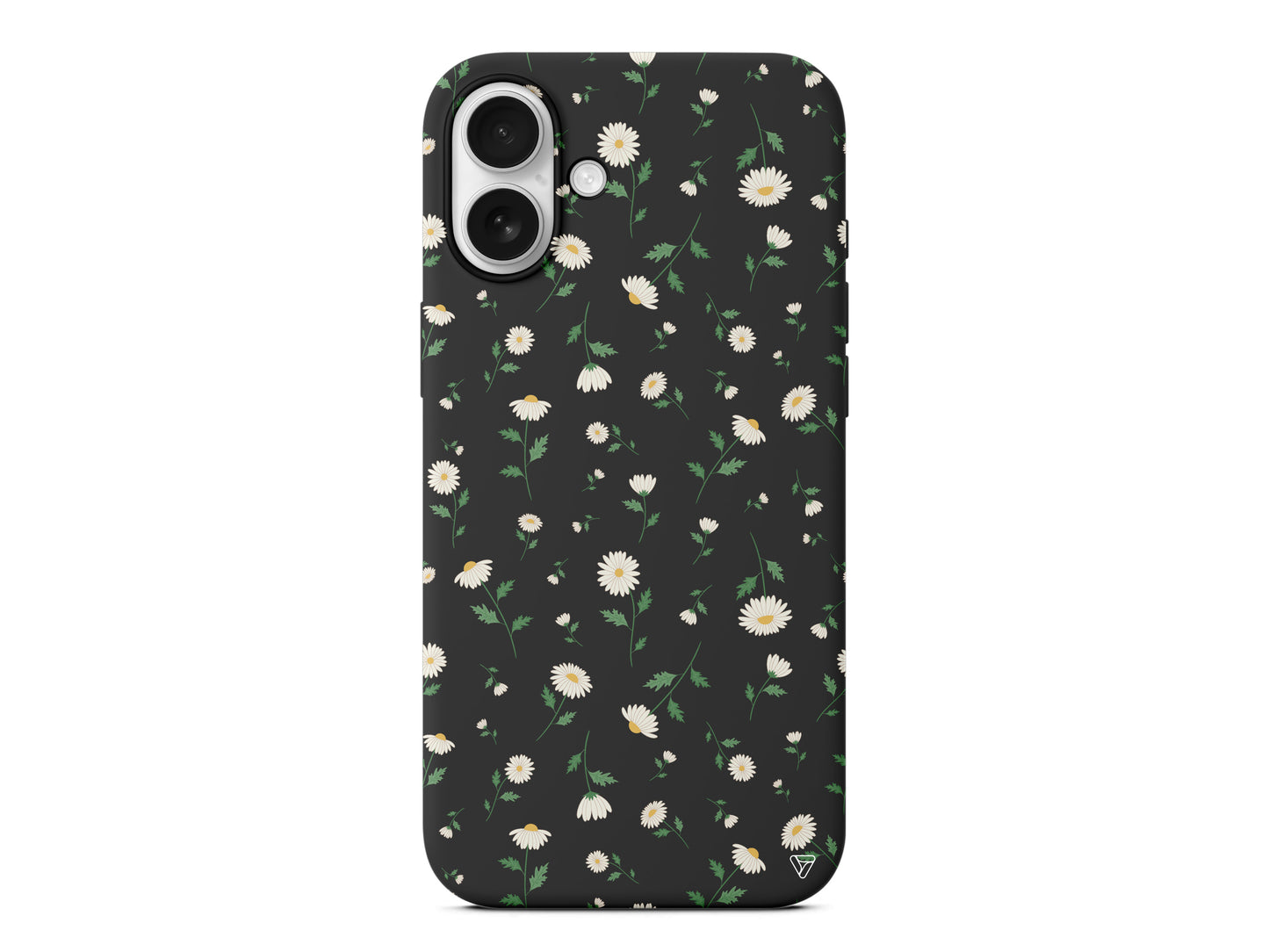 Ucusan Papatyalar Lansman Model İçi Kadife Silikon Telefon Kılıfı – Plus Serisine Özel