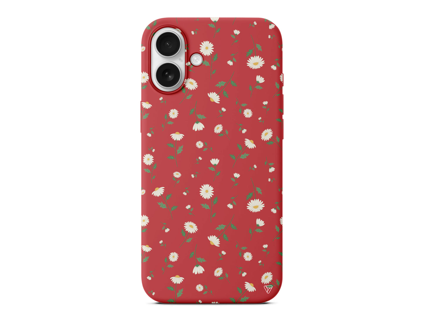 Ucusan Papatyalar Lansman Model İçi Kadife Silikon Telefon Kılıfı – Plus Serisine Özel