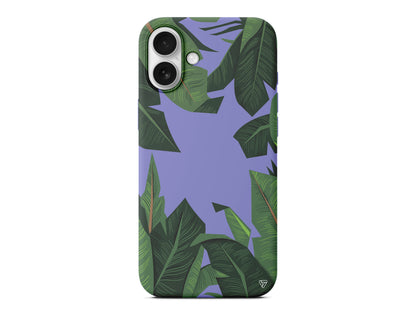 In the Leafs Lansman Model İçi Kadife Silikon Telefon Kılıfı – Plus Serisine Özel