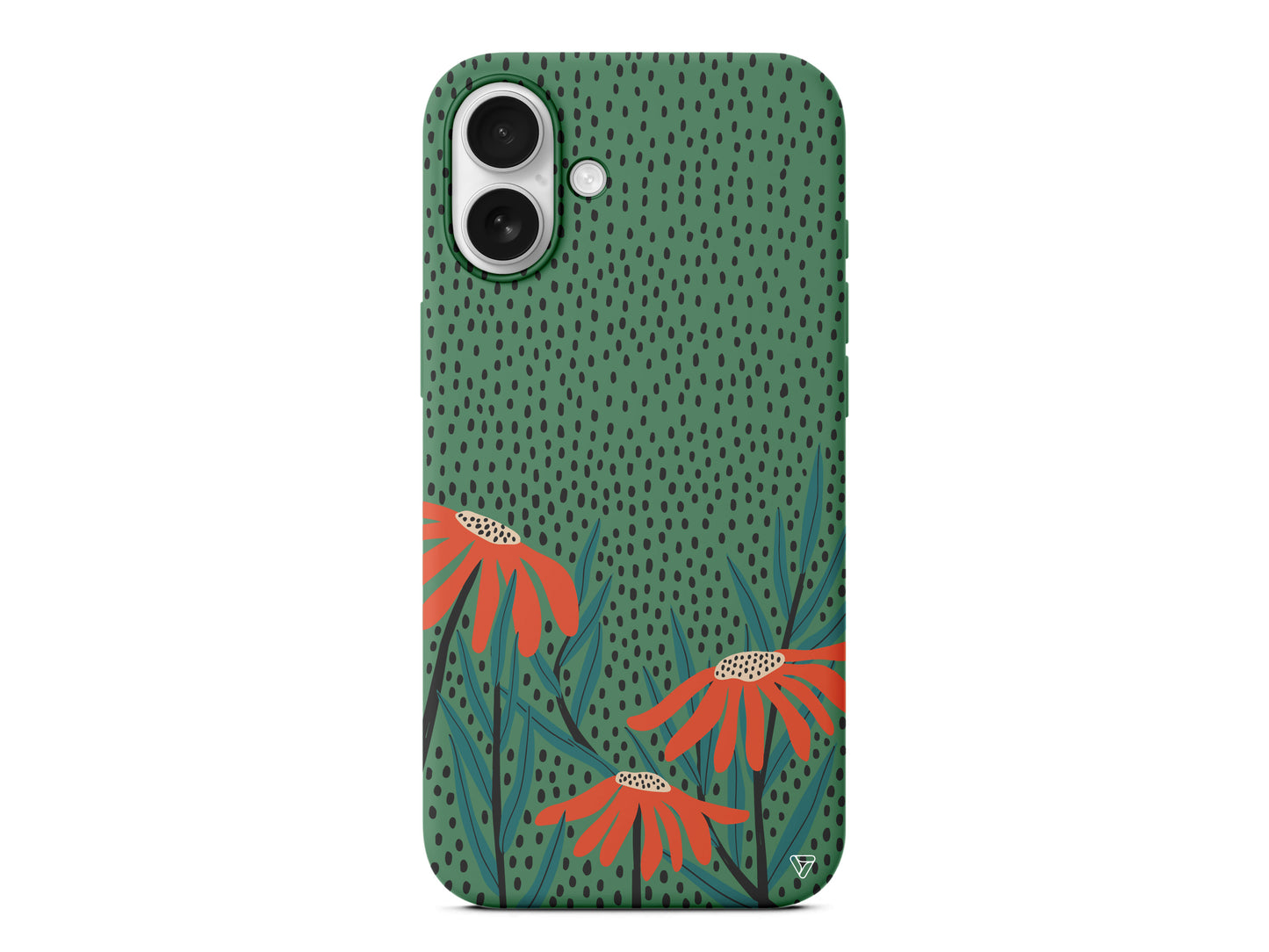 Ay Çiçeği Lansman Model İçi Kadife Silikon Telefon Kılıfı – Plus Serisine Özel