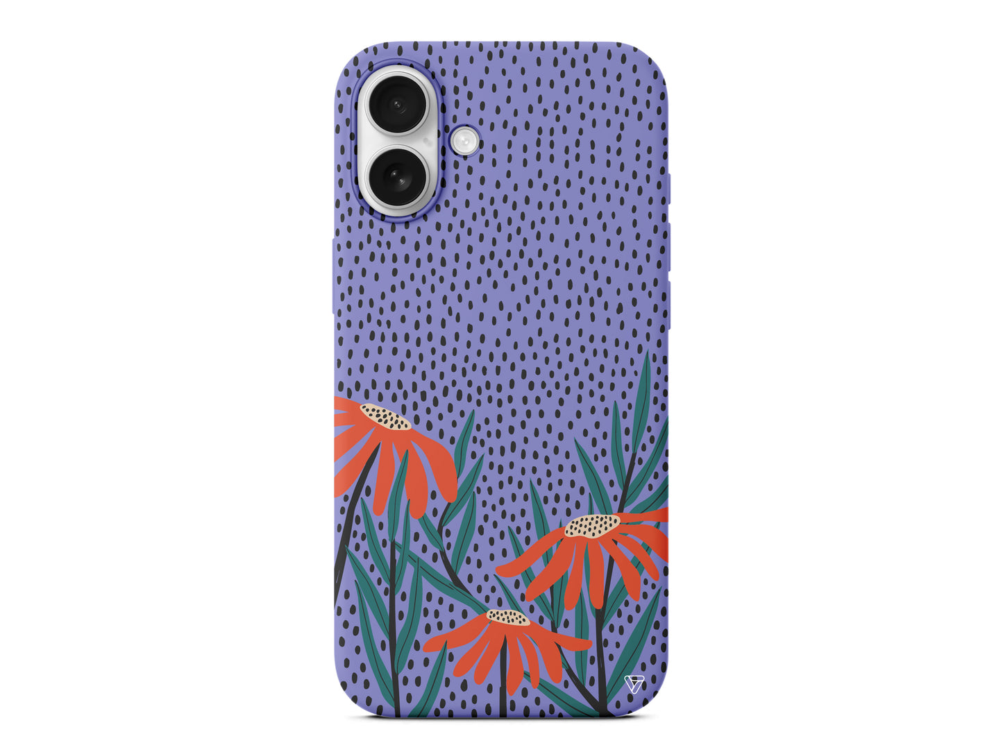 Ay Çiçeği Lansman Model İçi Kadife Silikon Telefon Kılıfı – Plus Serisine Özel