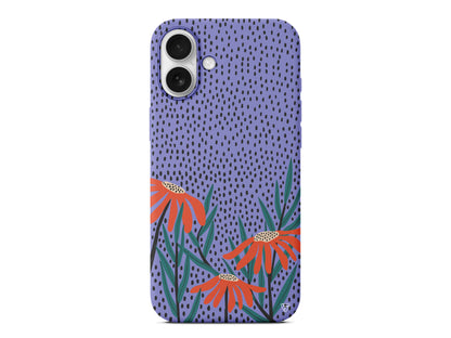 Ay Çiçeği Lansman Model İçi Kadife Silikon Telefon Kılıfı – Plus Serisine Özel