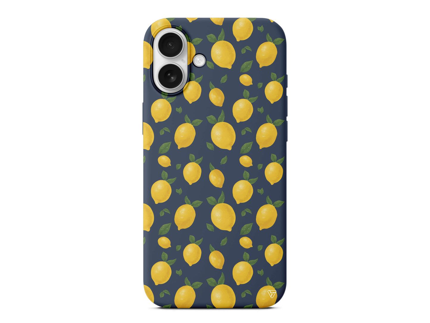 Limon Lansman Model İçi Kadife Silikon Telefon Kılıfı – Plus Serisine Özel