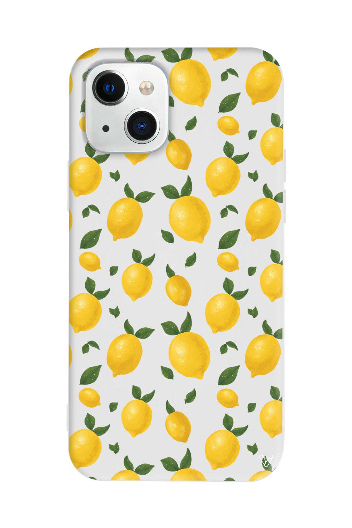 Limon Lansman Model İçi Kadife Silikon Telefon Kılıfı – Plus Serisine Özel