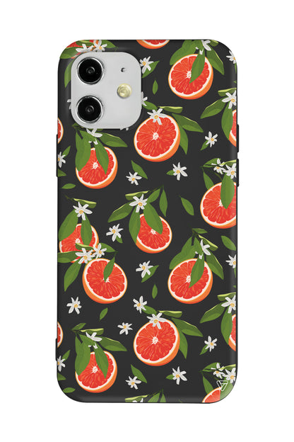 Greyfurt Lansman Model İçi Kadife Silikon Telefon Kılıfı