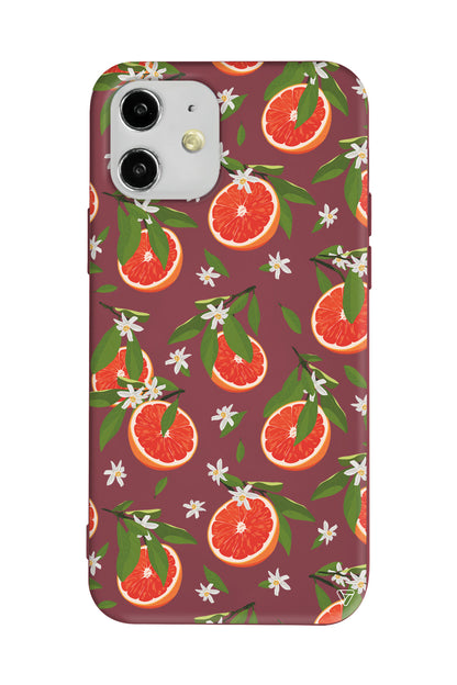 Greyfurt Lansman Model İçi Kadife Silikon Telefon Kılıfı