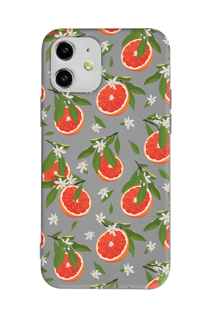 Greyfurt Lansman Model İçi Kadife Silikon Telefon Kılıfı