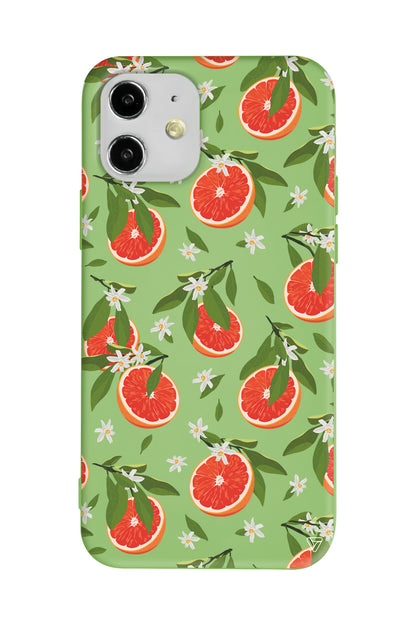 Greyfurt Lansman Model İçi Kadife Silikon Telefon Kılıfı