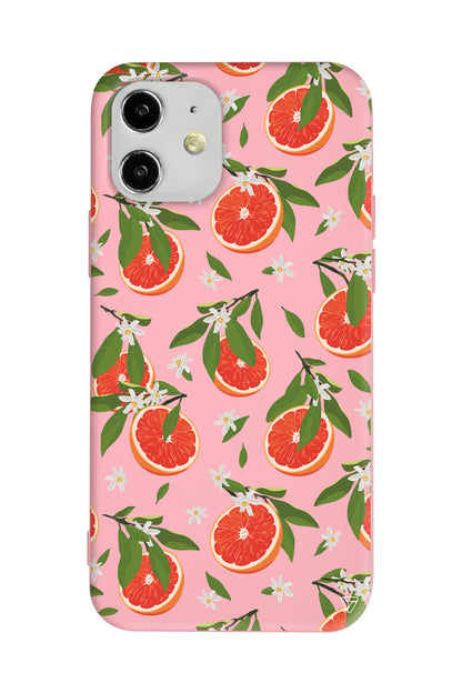 Greyfurt Lansman Model İçi Kadife Silikon Telefon Kılıfı