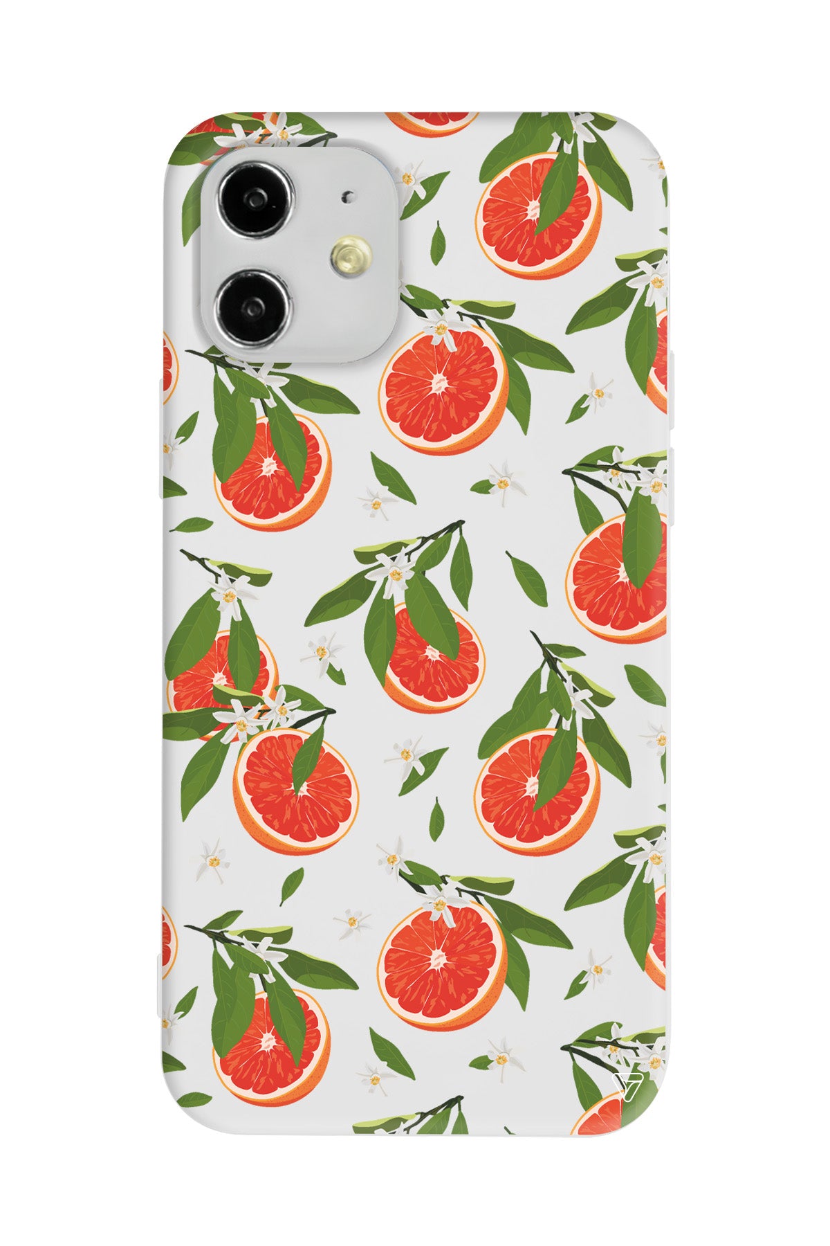 Greyfurt Lansman Model İçi Kadife Silikon Telefon Kılıfı