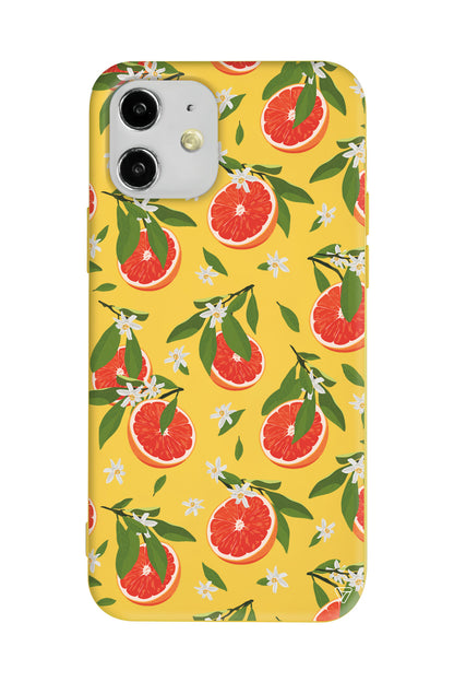 Greyfurt Lansman Model İçi Kadife Silikon Telefon Kılıfı