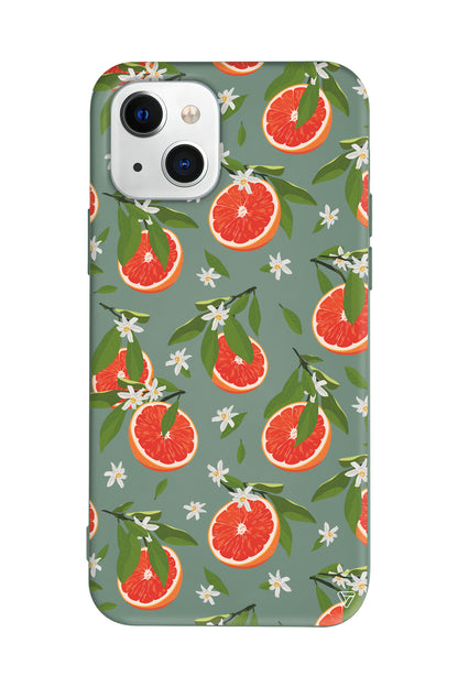 Greyfurt Lansman Model İçi Kadife Silikon Telefon Kılıfı