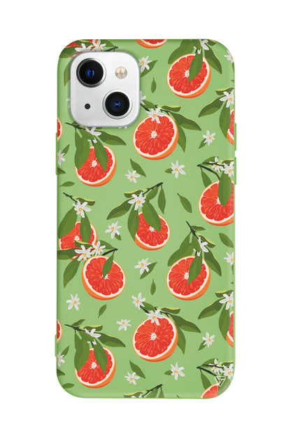 Greyfurt Lansman Model İçi Kadife Silikon Telefon Kılıfı