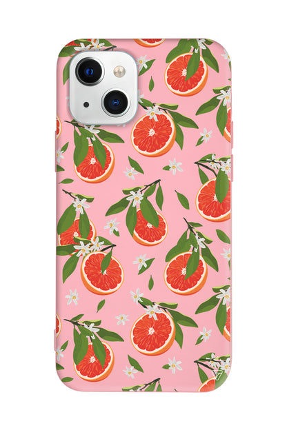 Greyfurt Lansman Model İçi Kadife Silikon Telefon Kılıfı – Plus Serisine Özel