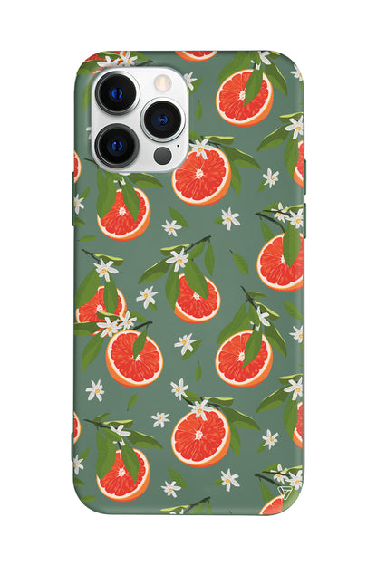 Greyfurt Lansman Model İçi Kadife Silikon Telefon Kılıfı