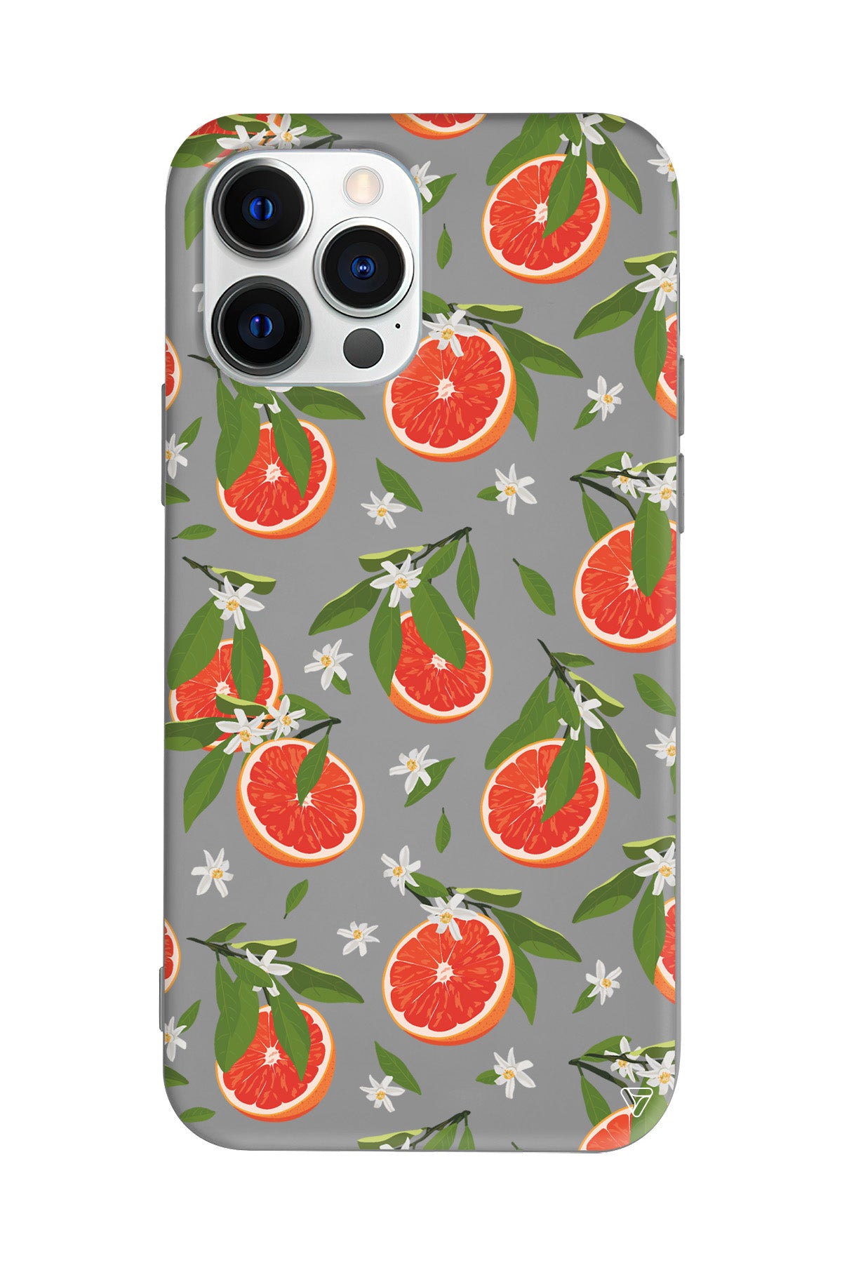 Greyfurt Lansman Model İçi Kadife Silikon Telefon Kılıfı