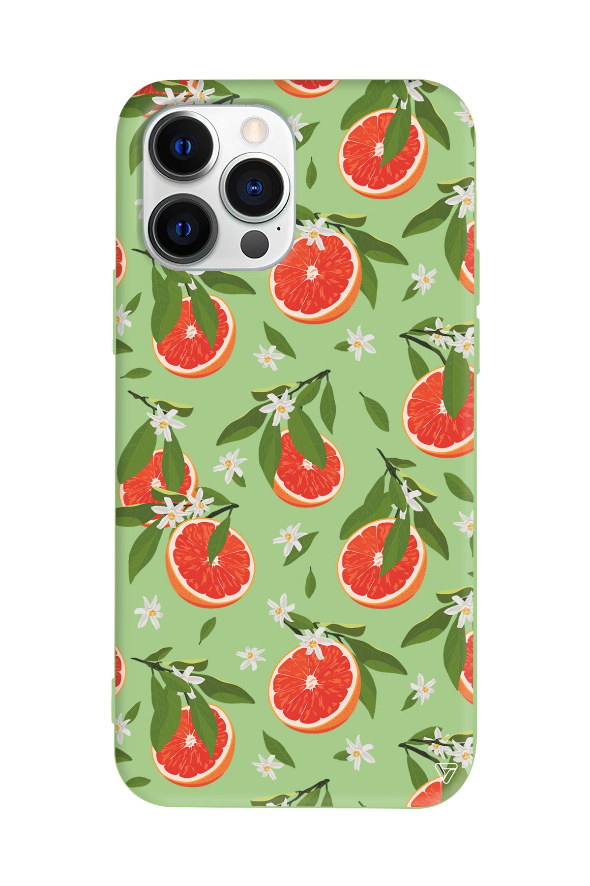 Greyfurt Lansman Model İçi Kadife Silikon Telefon Kılıfı