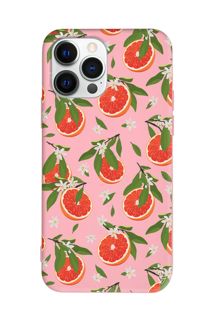 Greyfurt Lansman Model İçi Kadife Silikon Telefon Kılıfı