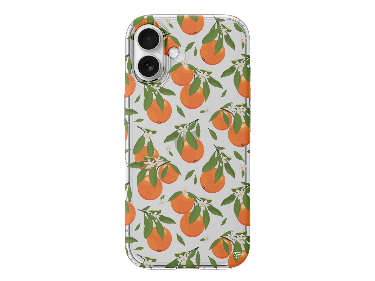 Portakal Bahcesi Lansman Model İçi Kadife Silikon Telefon Kılıfı – Plus Serisine Özel