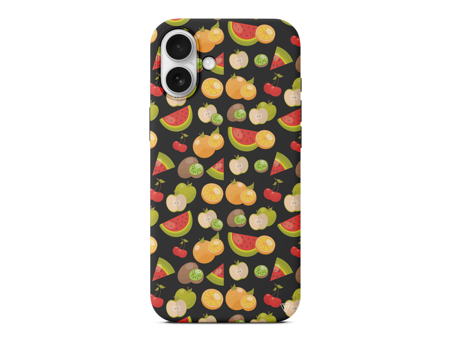 Meyve Bahcesi Lansman Model İçi Kadife Silikon Telefon Kılıfı – Plus Serisine Özel