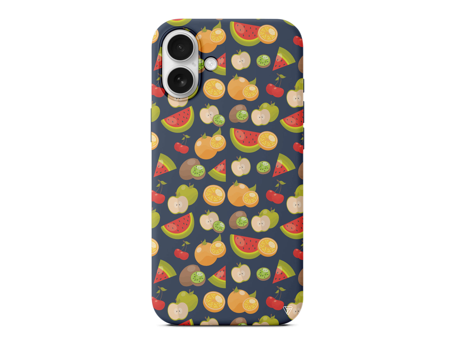 Meyve Bahcesi Lansman Model İçi Kadife Silikon Telefon Kılıfı – Plus Serisine Özel