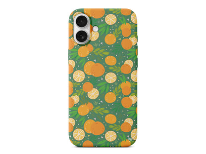 Portakal Bahcesi 2 Lansman Model İçi Kadife Silikon Telefon Kılıfı – Plus Serisine Özel