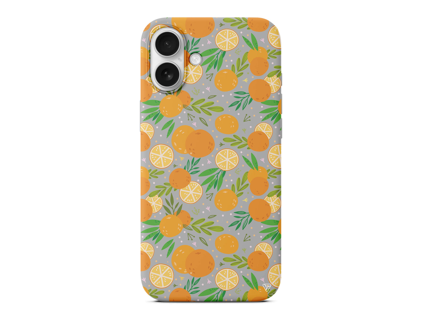 Portakal Bahcesi 2 Lansman Model İçi Kadife Silikon Telefon Kılıfı