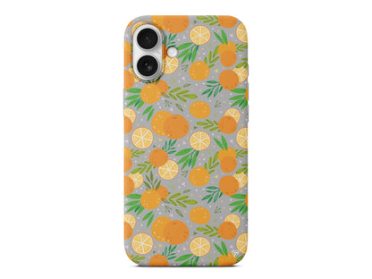 Portakal Bahcesi 2 Lansman Model İçi Kadife Silikon Telefon Kılıfı – Plus Serisine Özel