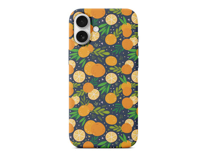 Portakal Bahcesi 2 Lansman Model İçi Kadife Silikon Telefon Kılıfı