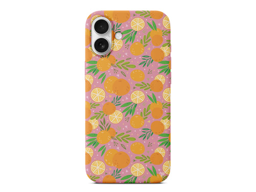 Portakal Bahcesi 2 Lansman Model İçi Kadife Silikon Telefon Kılıfı – Plus Serisine Özel