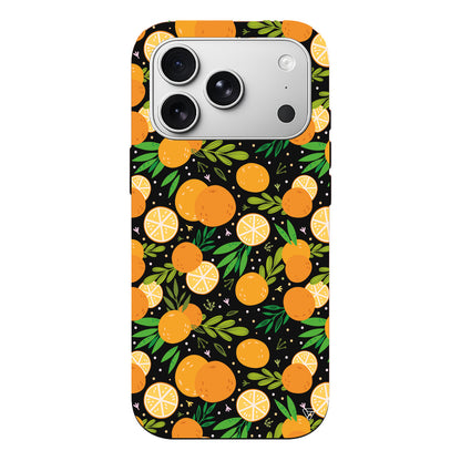 Portakal Bahcesi 2 Lansman Model İçi Kadife Silikon Telefon Kılıfı