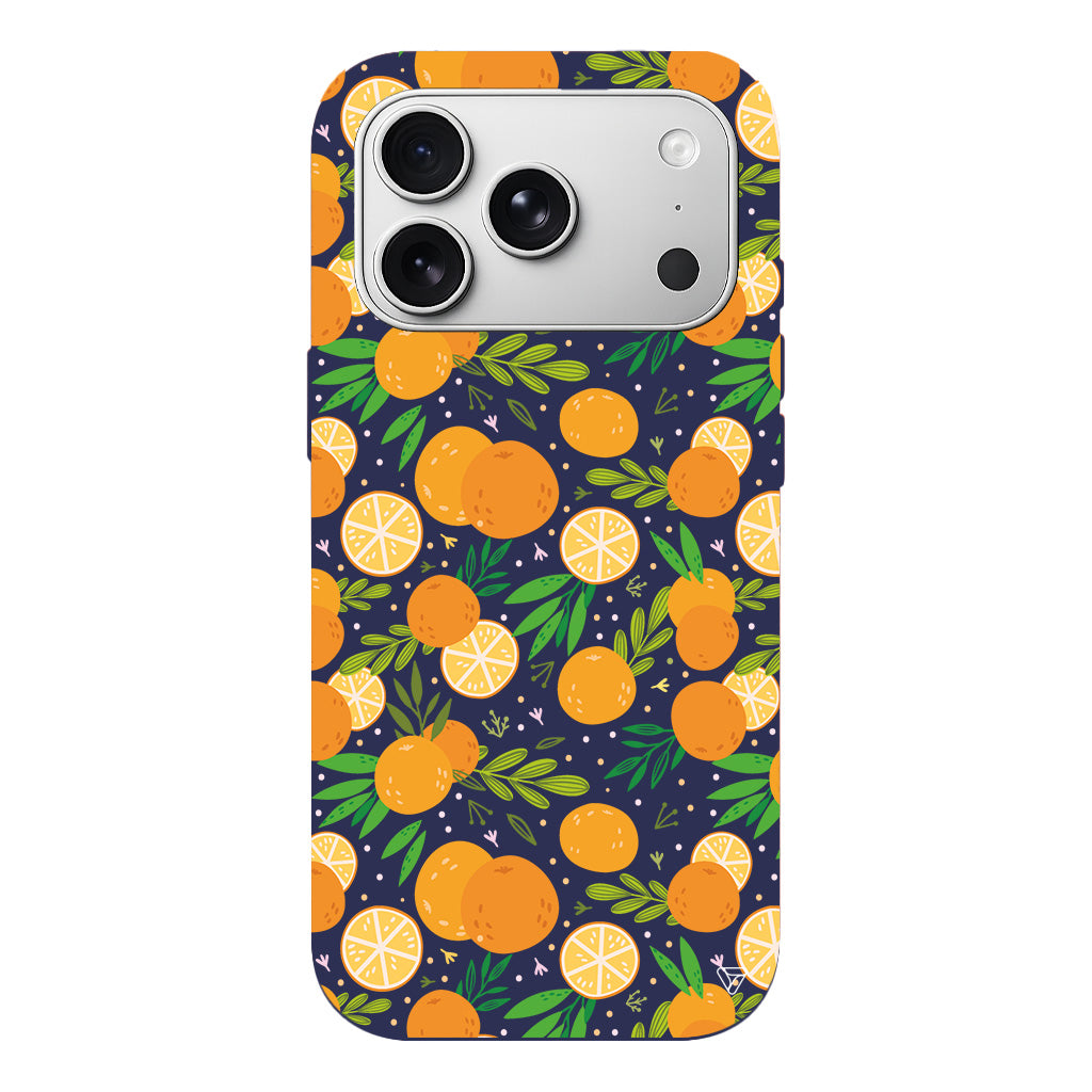 Portakal Bahcesi 2 Lansman Model İçi Kadife Silikon Telefon Kılıfı