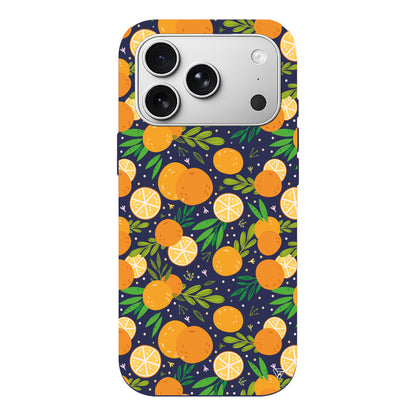 Portakal Bahcesi 2 Lansman Model İçi Kadife Silikon Telefon Kılıfı