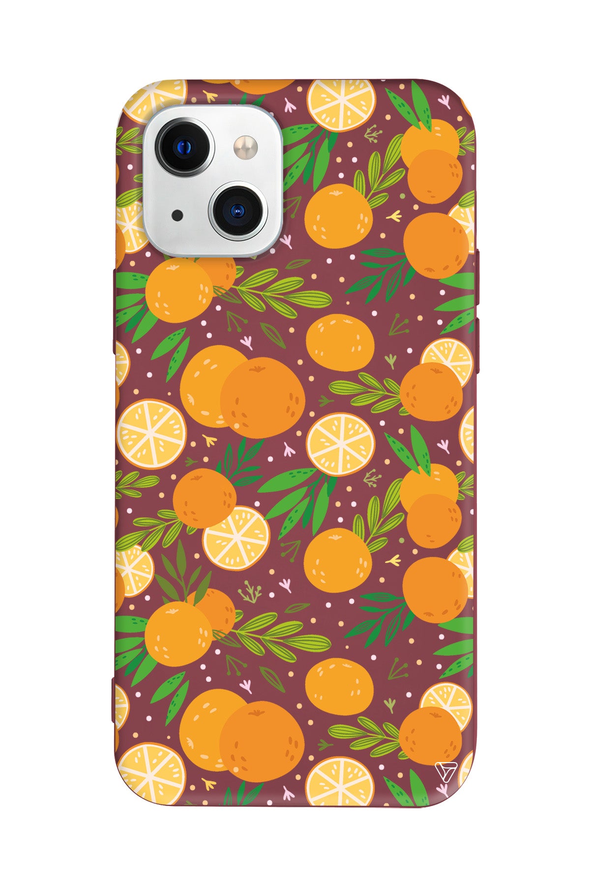 Portakal Bahcesi 2 Lansman Model İçi Kadife Silikon Telefon Kılıfı – Plus Serisine Özel