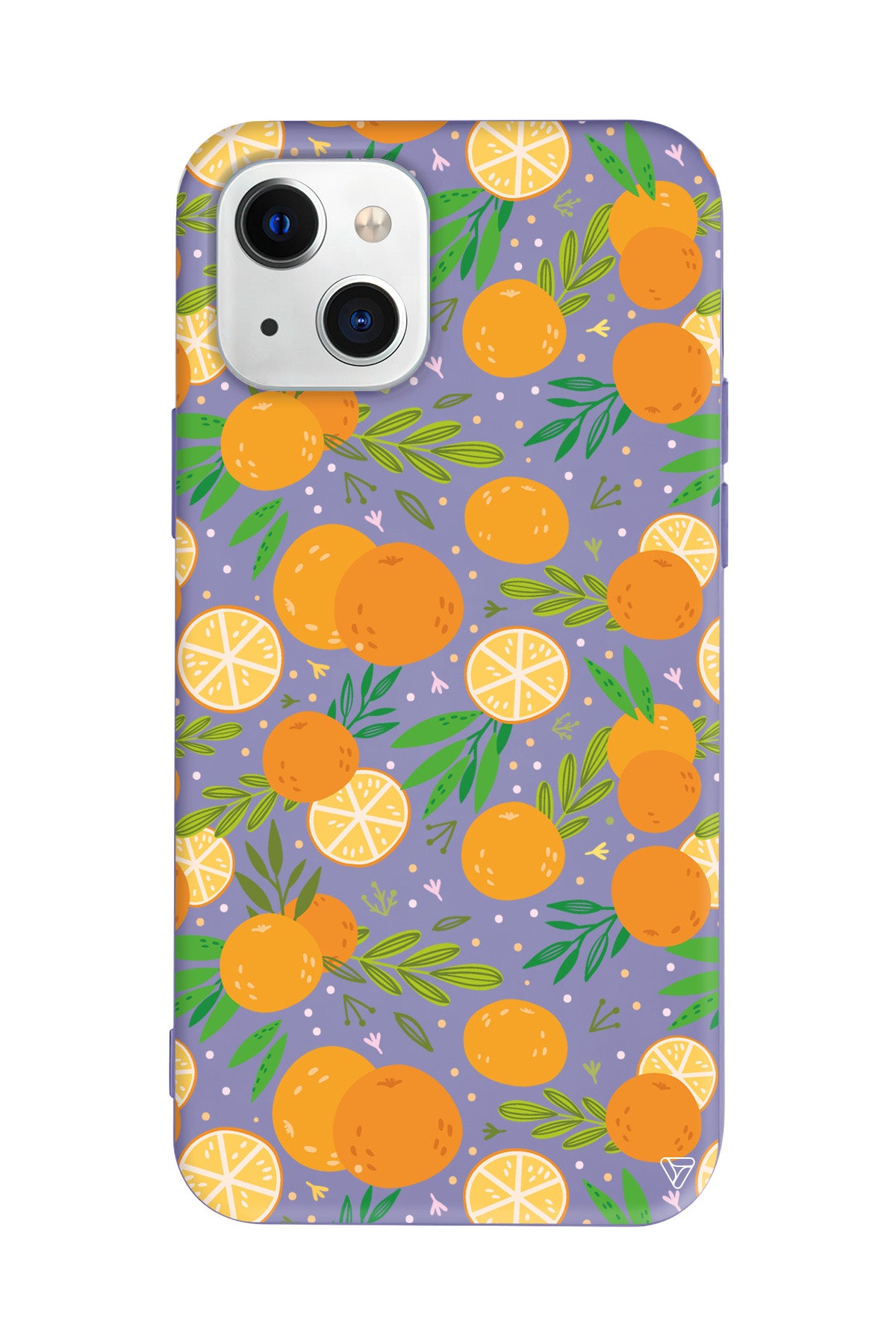 Portakal Bahcesi 2 Lansman Model İçi Kadife Silikon Telefon Kılıfı – Plus Serisine Özel