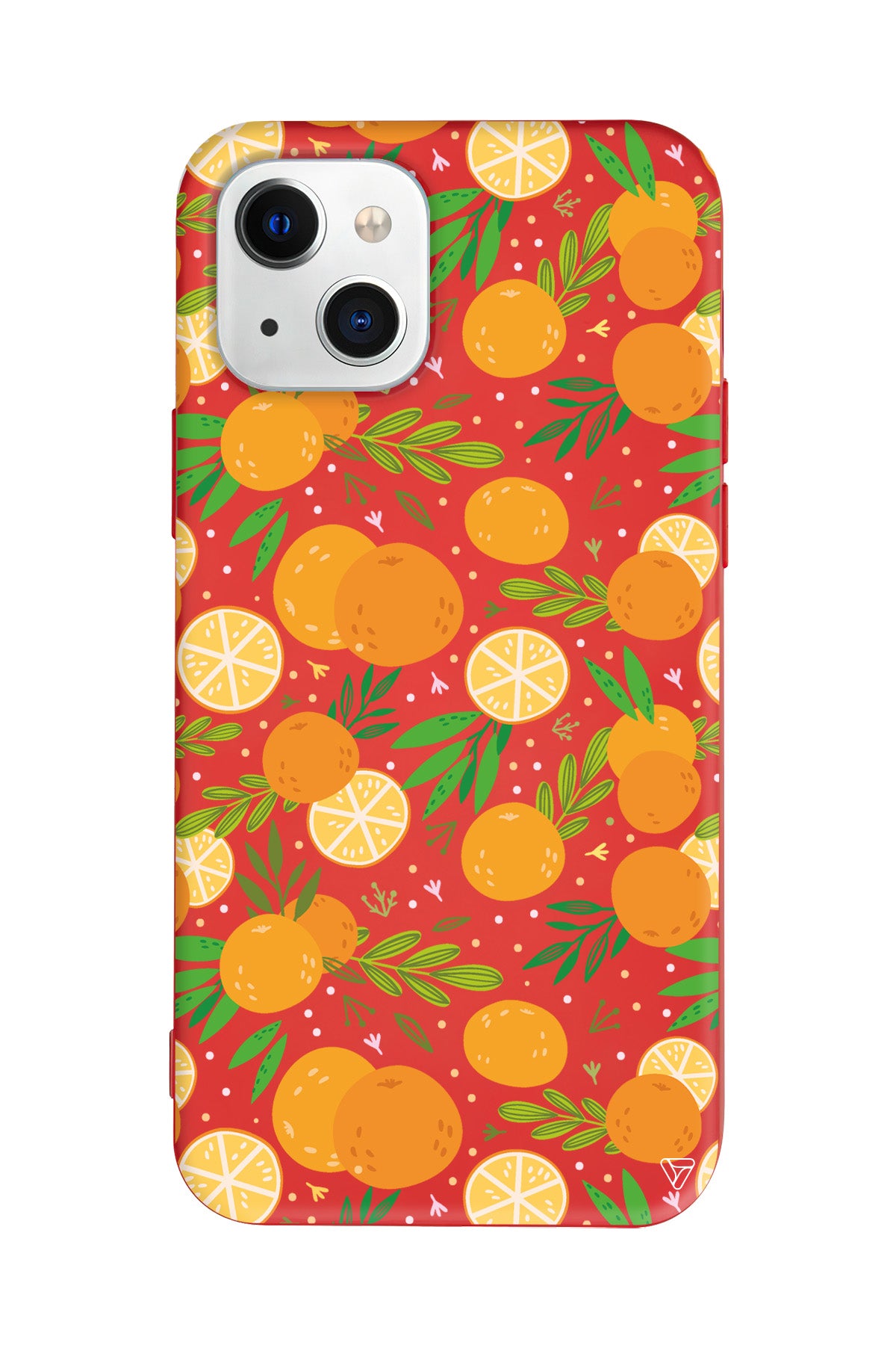 Portakal Bahcesi 2 Lansman Model İçi Kadife Silikon Telefon Kılıfı – Plus Serisine Özel