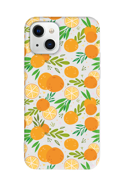 Portakal Bahcesi 2 Lansman Model İçi Kadife Silikon Telefon Kılıfı – Plus Serisine Özel