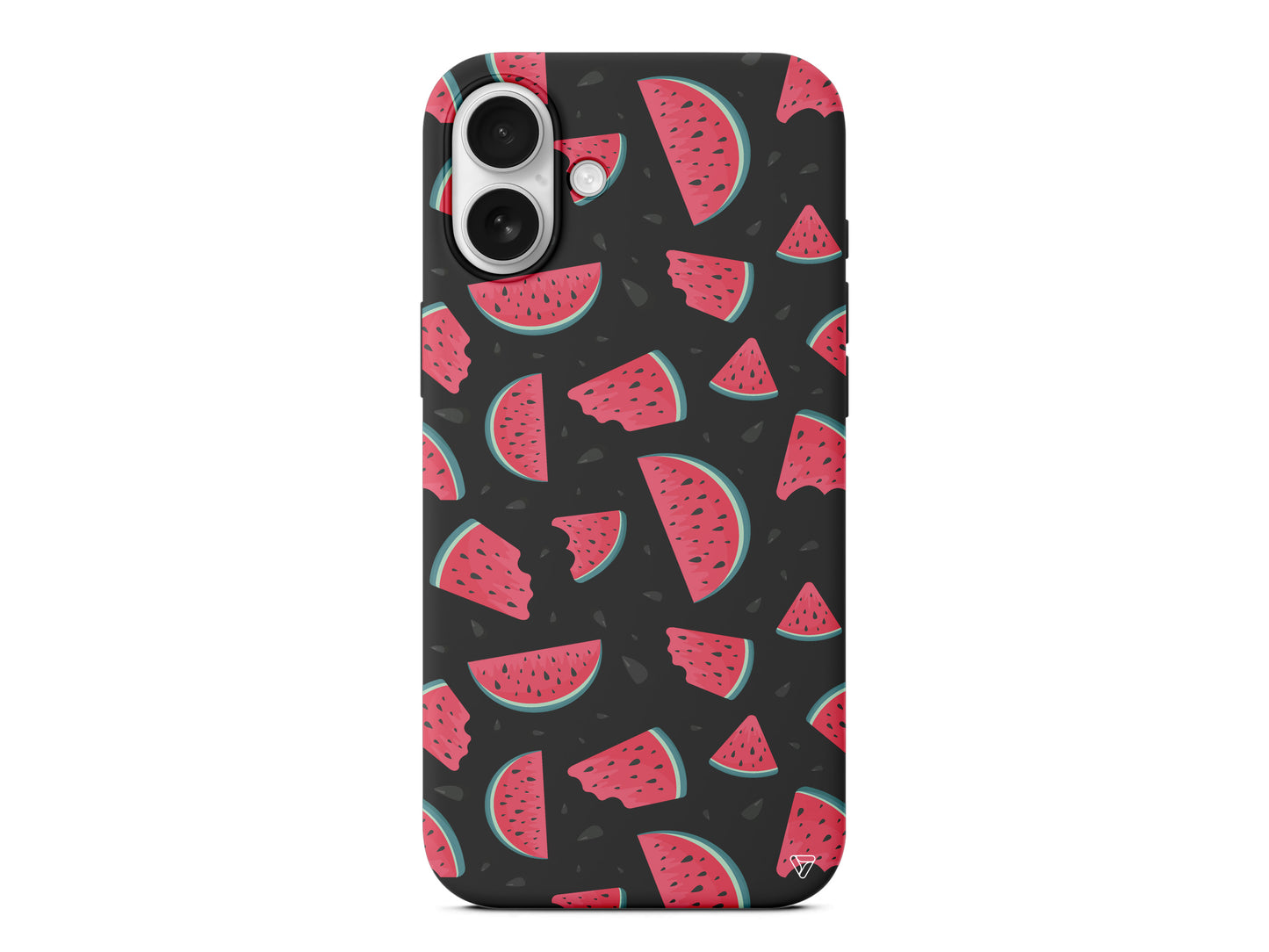 Karpuzlar Lansman Model İçi Kadife Silikon Telefon Kılıfı – Plus Serisine Özel