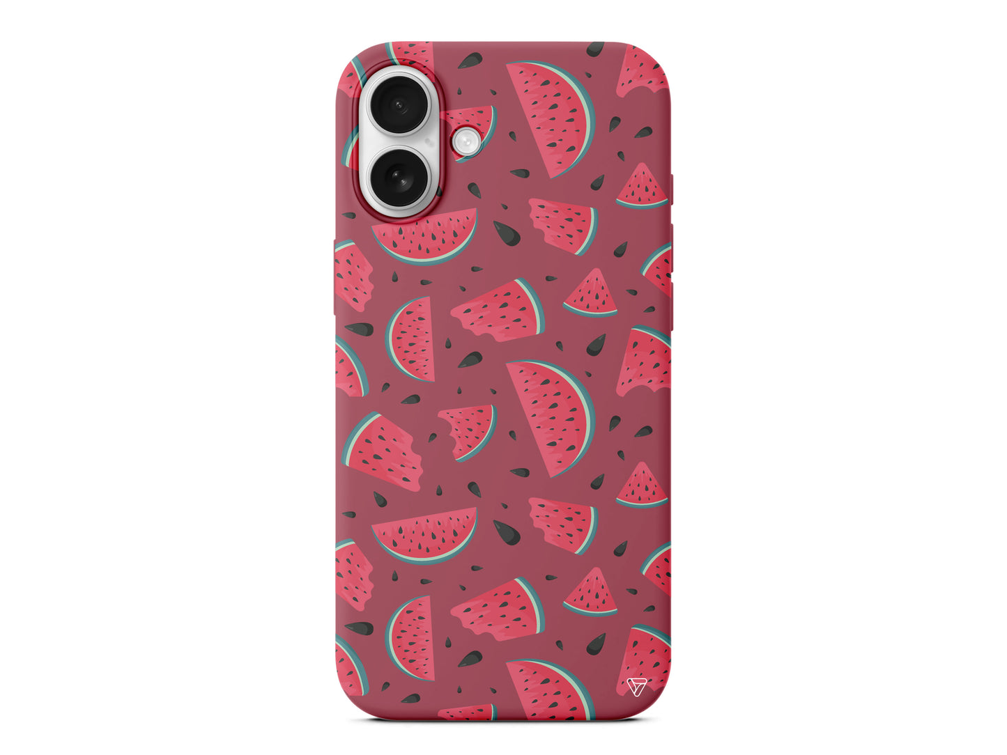 Karpuzlar Lansman Model İçi Kadife Silikon Telefon Kılıfı – Plus Serisine Özel