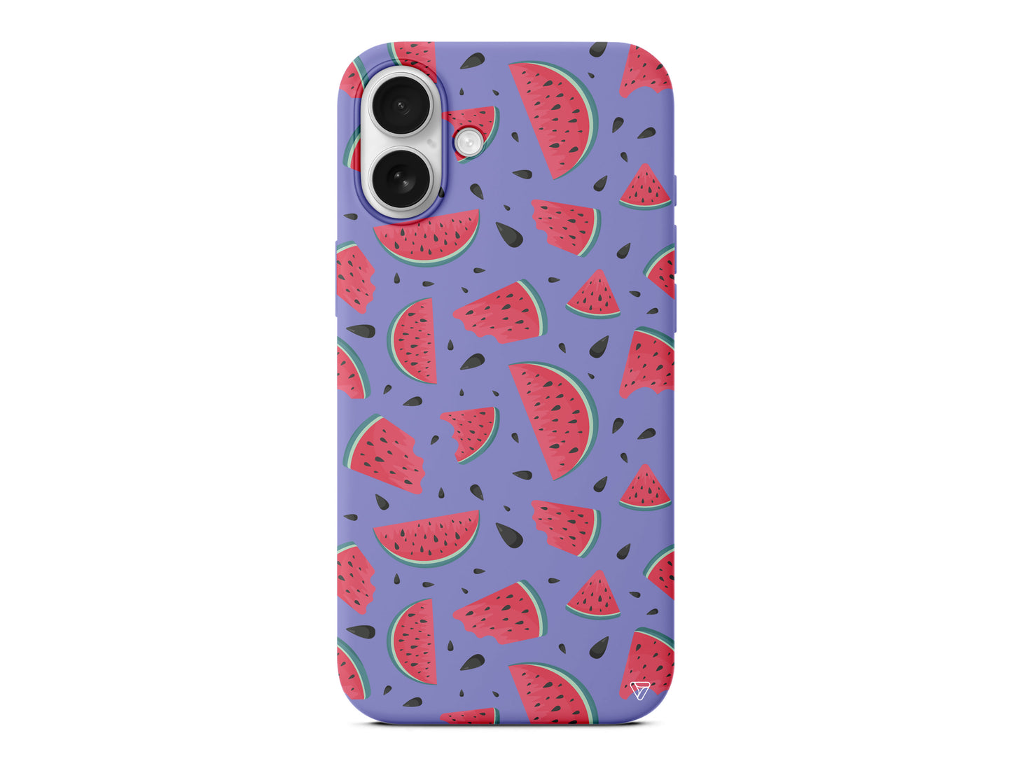 Karpuzlar Lansman Model İçi Kadife Silikon Telefon Kılıfı – Plus Serisine Özel