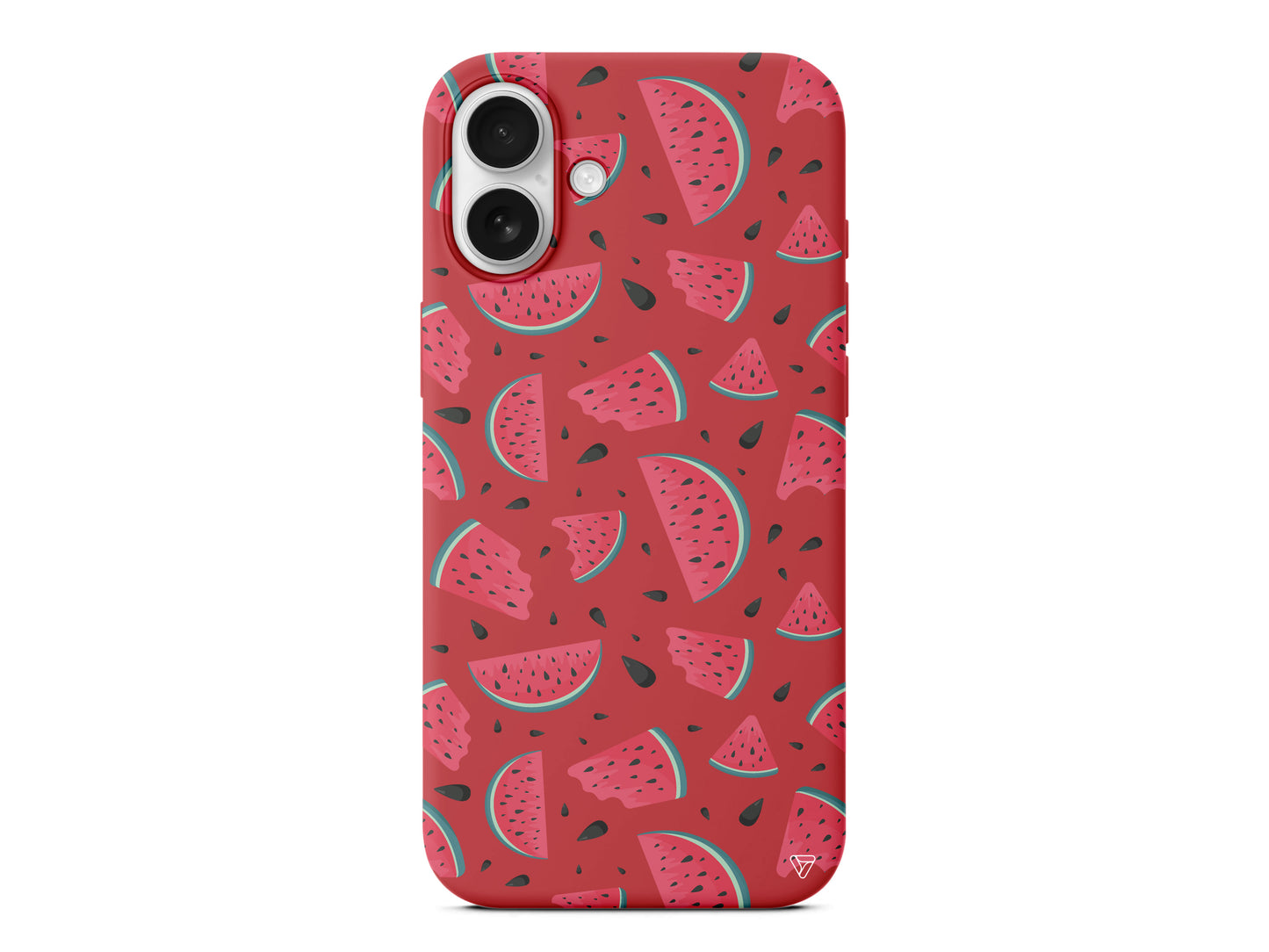 Karpuzlar Lansman Model İçi Kadife Silikon Telefon Kılıfı – Plus Serisine Özel