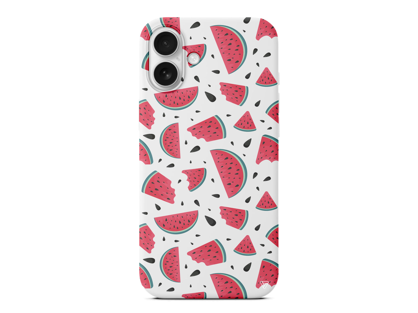 Karpuzlar Lansman Model İçi Kadife Silikon Telefon Kılıfı – Plus Serisine Özel