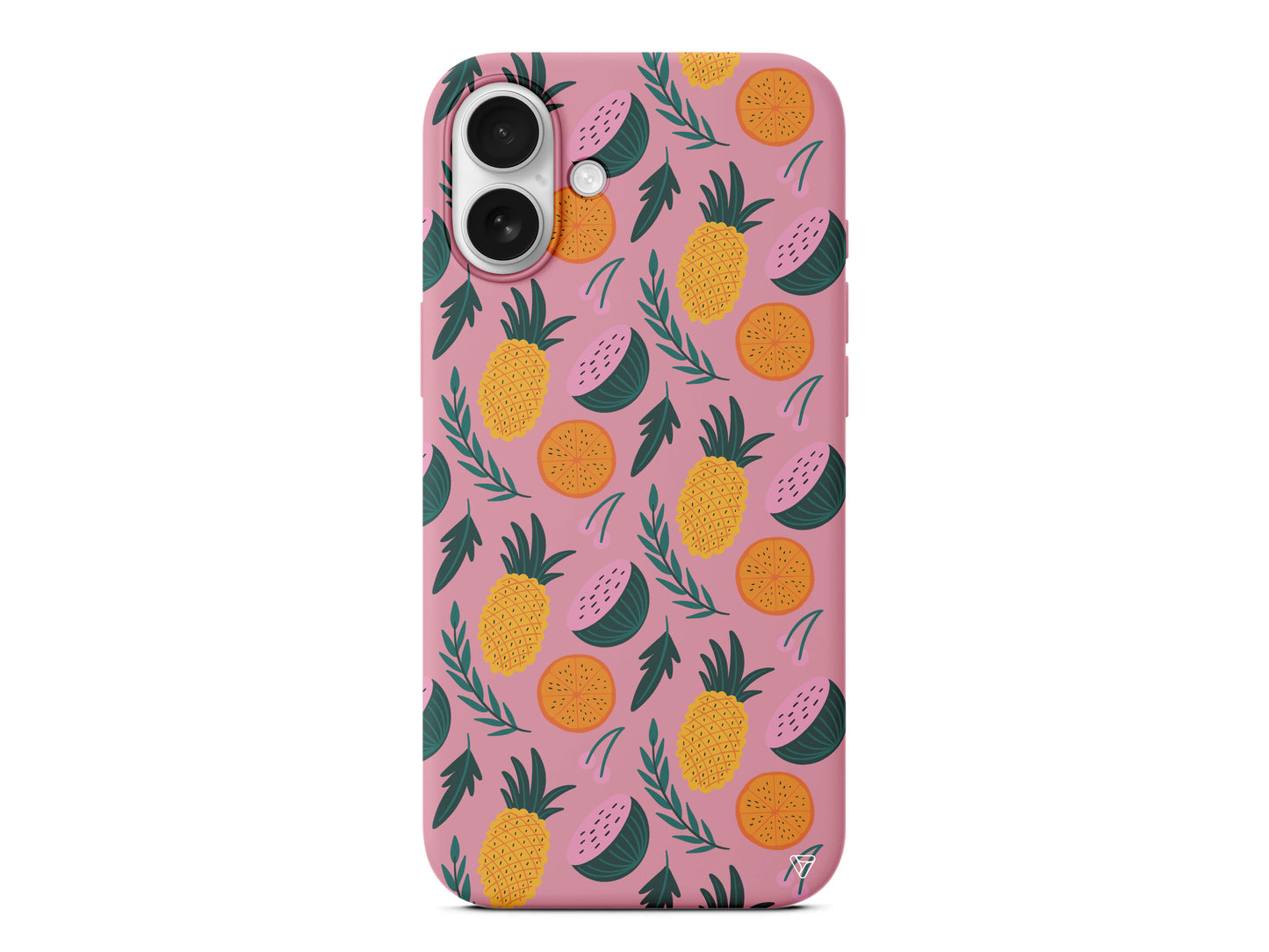 Orange Team Lansman Model İçi Kadife Silikon Telefon Kılıfı – Plus Serisine Özel