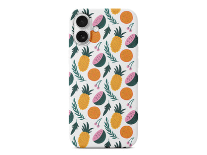 Orange Team Lansman Model İçi Kadife Silikon Telefon Kılıfı