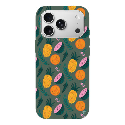 Orange Team Lansman Model İçi Kadife Silikon Telefon Kılıfı