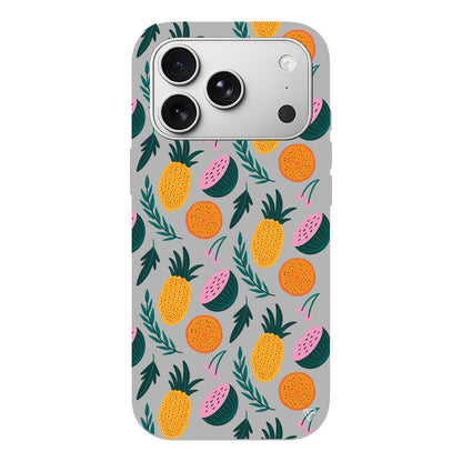 Orange Team Lansman Model İçi Kadife Silikon Telefon Kılıfı