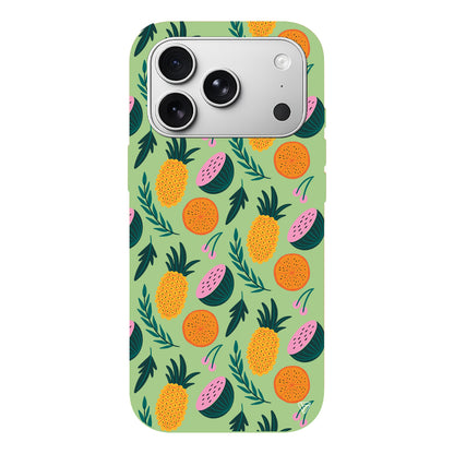 Orange Team Lansman Model İçi Kadife Silikon Telefon Kılıfı