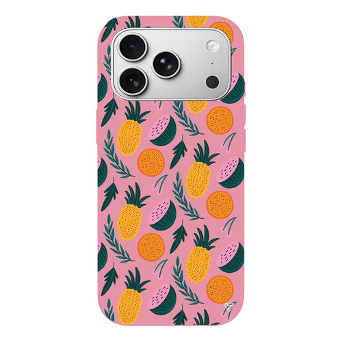 Orange Team Lansman Model İçi Kadife Silikon Telefon Kılıfı