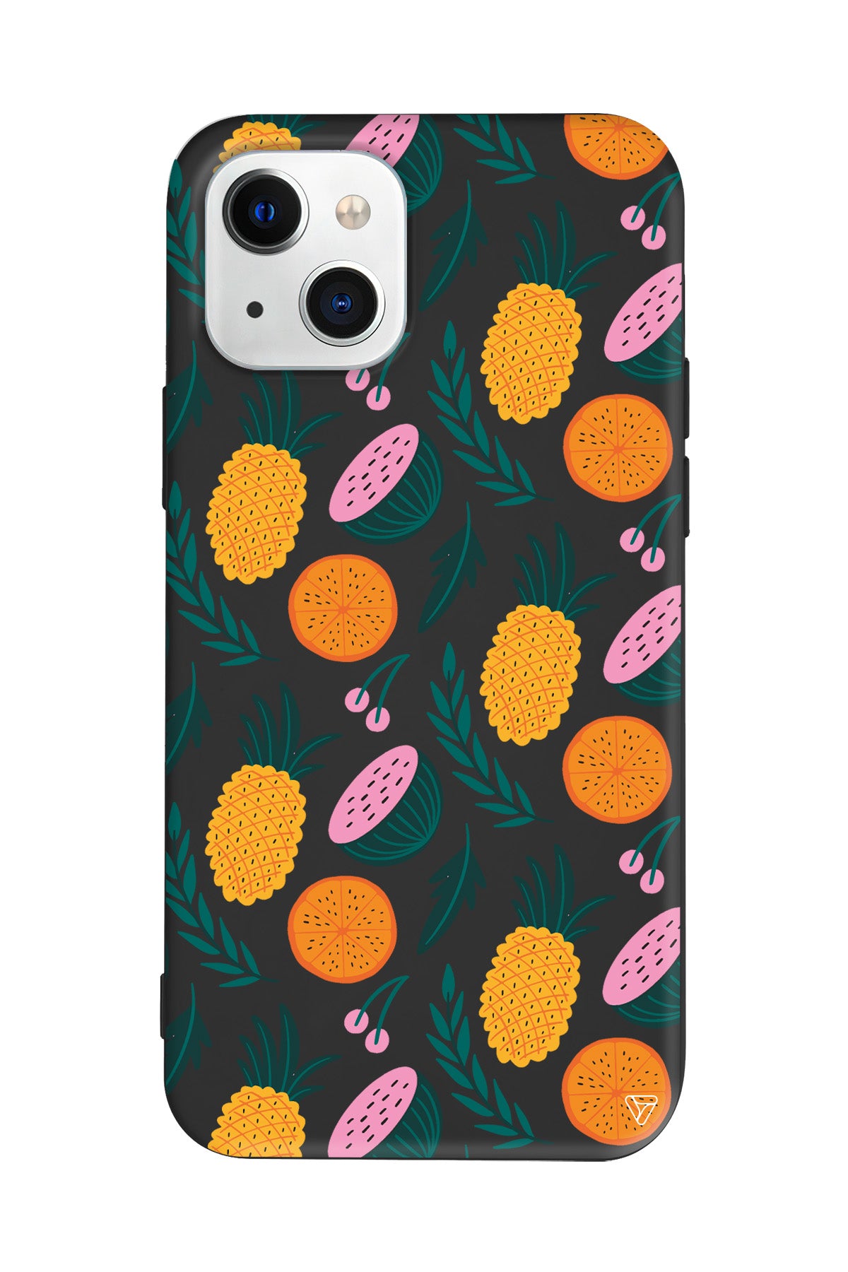 Orange Team Lansman Model İçi Kadife Silikon Telefon Kılıfı – Plus Serisine Özel