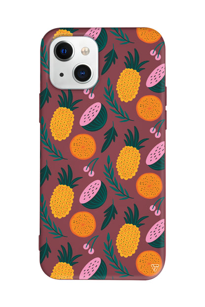 Orange Team Lansman Model İçi Kadife Silikon Telefon Kılıfı – Plus Serisine Özel